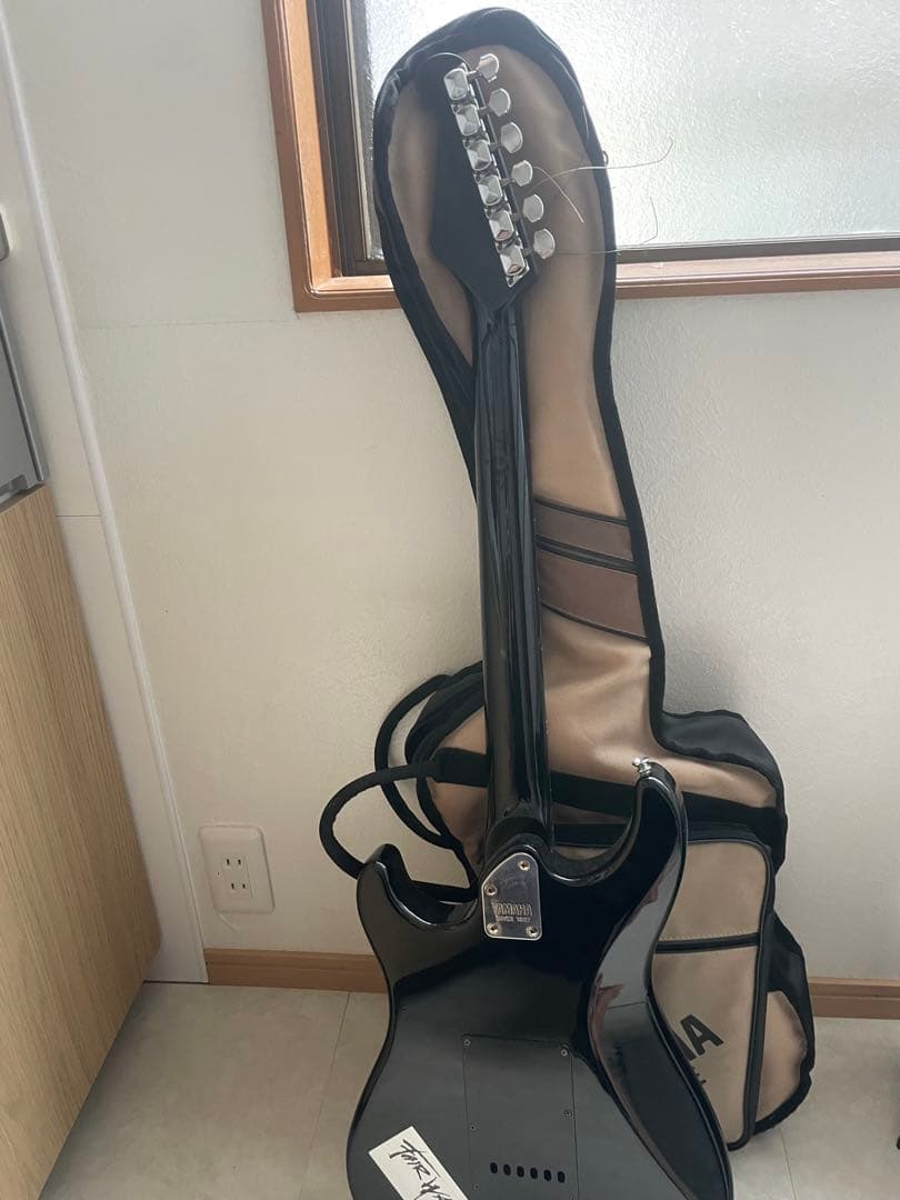 YAMAHA RGS 112P ブラック色 エレキギター