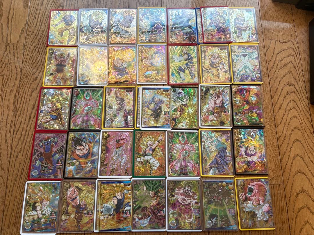 スーパードラゴンボールヒーローズH弾