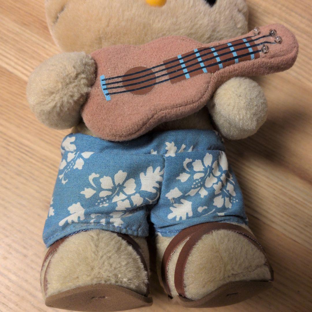 サンリオ　ダニエル　ぬいぐるみ