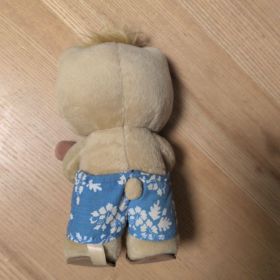 サンリオ　ダニエル　ぬいぐるみ