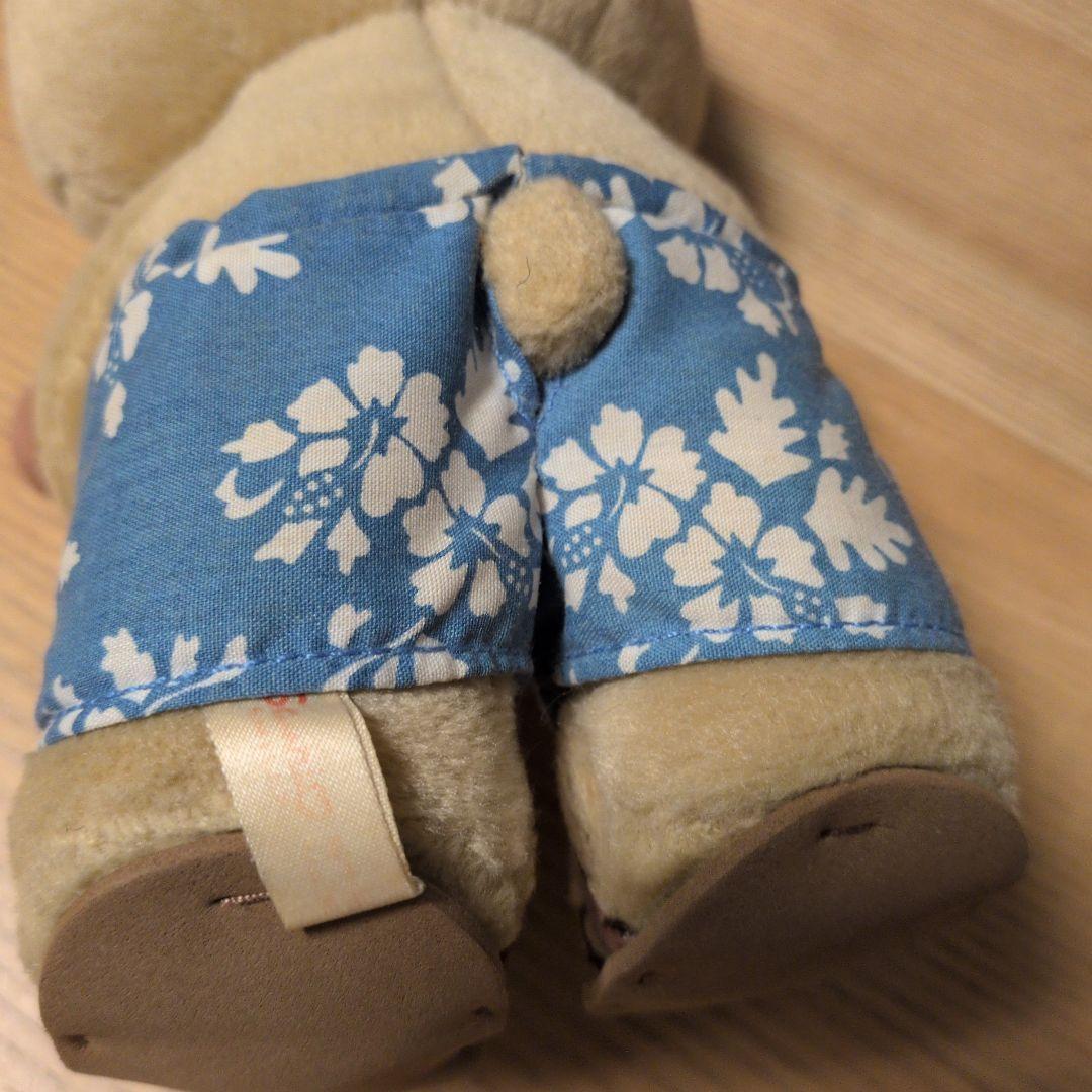 サンリオ　ダニエル　ぬいぐるみ