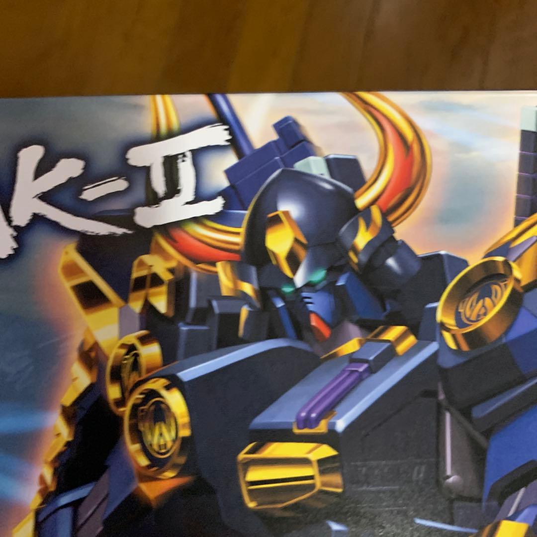 MG武者ガンダムMK-2 新品未開封