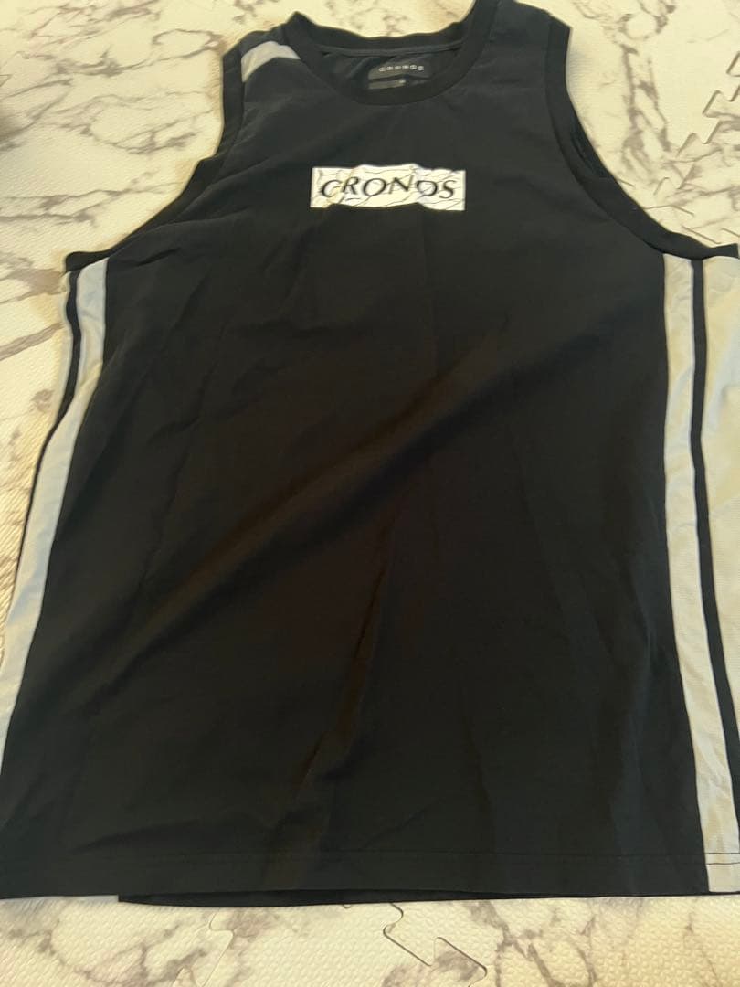 クロノス　CRONOS タンクトップ4枚セット