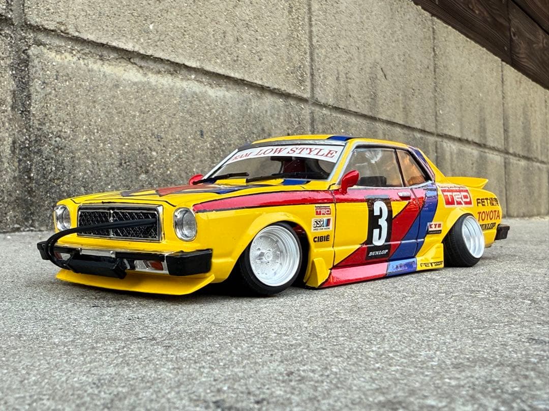 MX41 ブタ目 チェイサー 福岡仕様 グラチャン 街道レーサー 北九州仕様