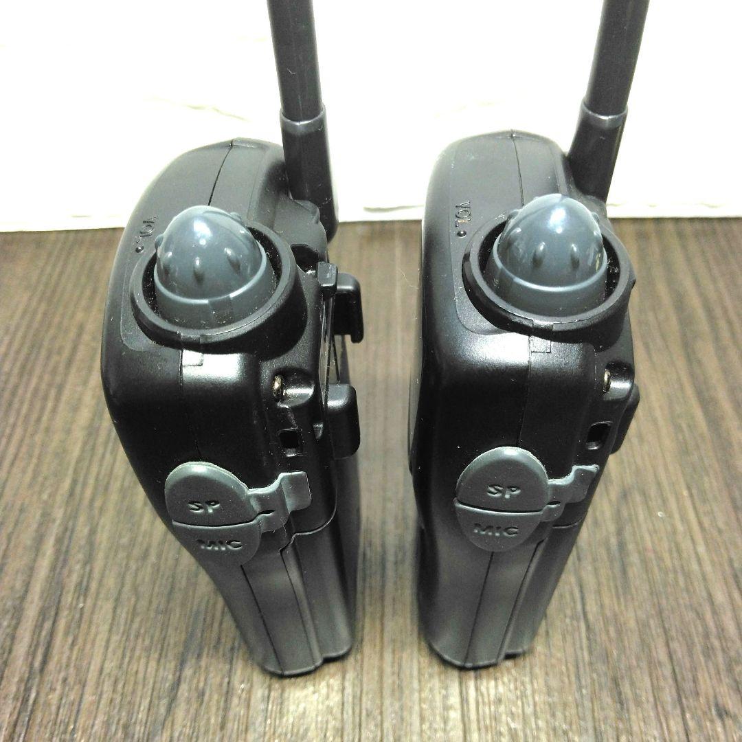 程度良好★KENWOOD UBZ-LM20 特定小電力トランシーバー