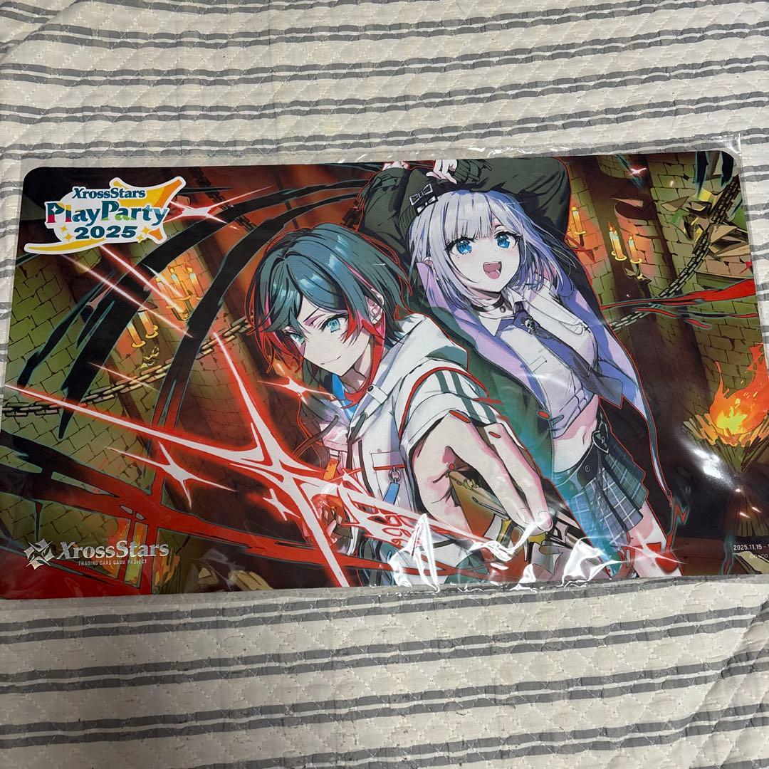 XrossStars クロススターズ クロスタ プレイマット