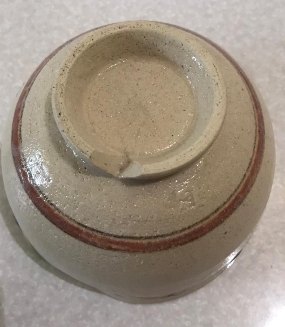 ■ 林 英仁　桃山窯 ■　茶碗