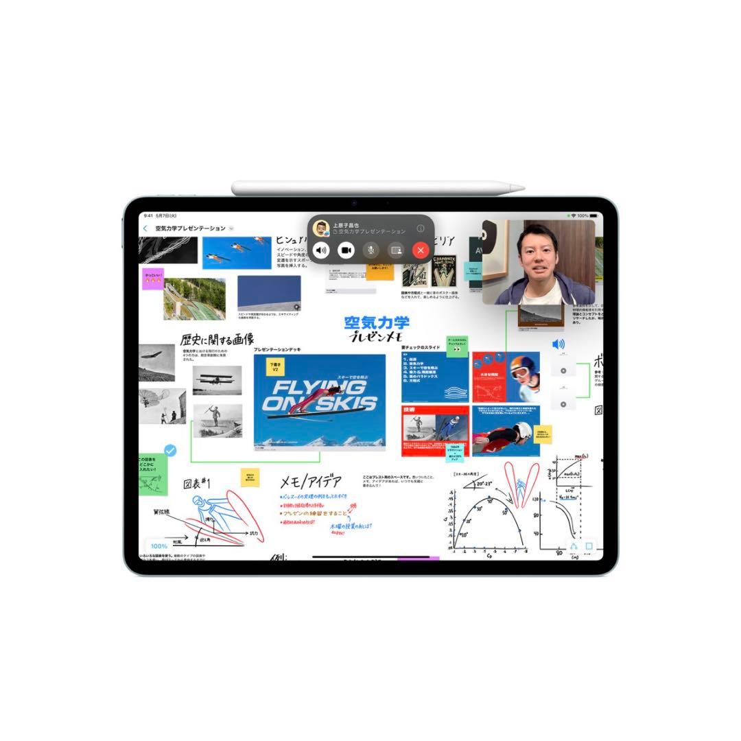 iPadアクセサリー Apple Pencil Pro MX2D3ZA/A A2538