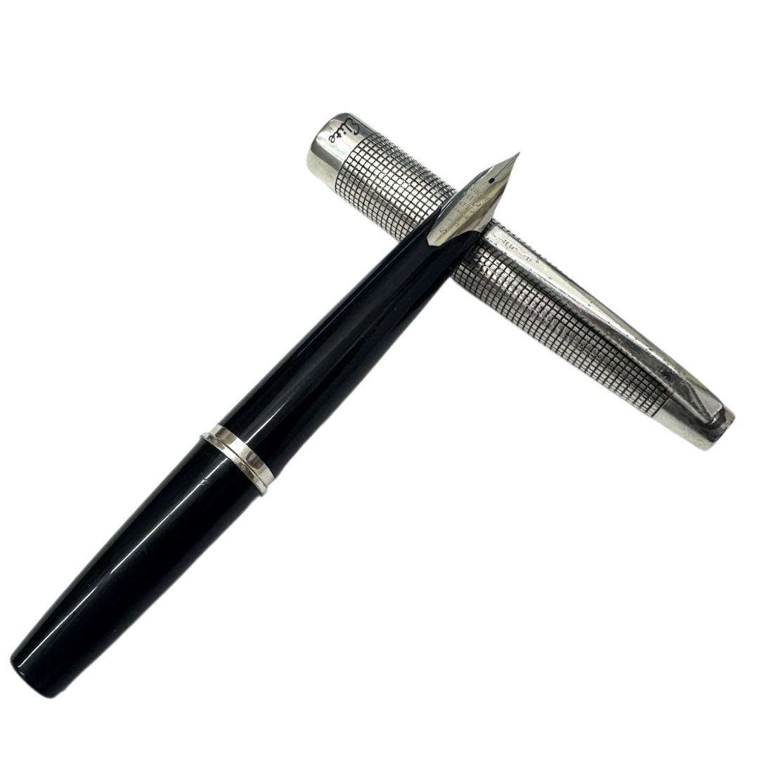 ★ PILOT　パイロット　エリート　万年筆　ペン先18K-WG〈 EF〉