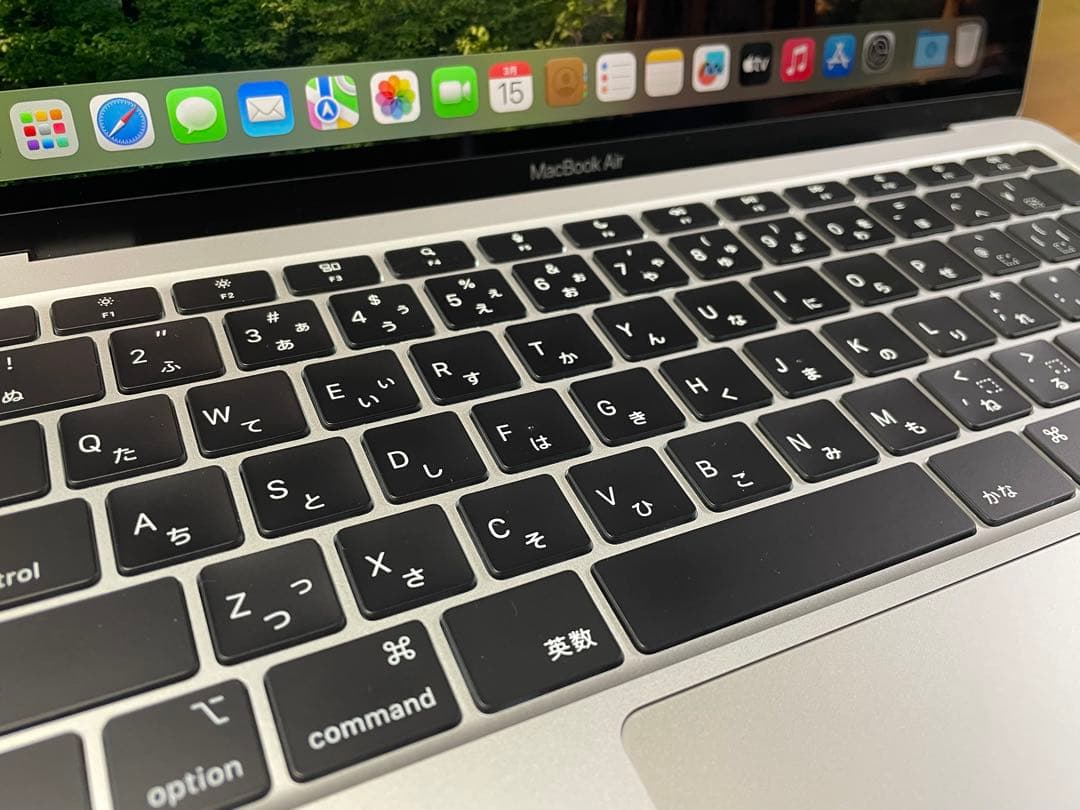 【美品】 Apple MacBook Air M1 16GB 1TB