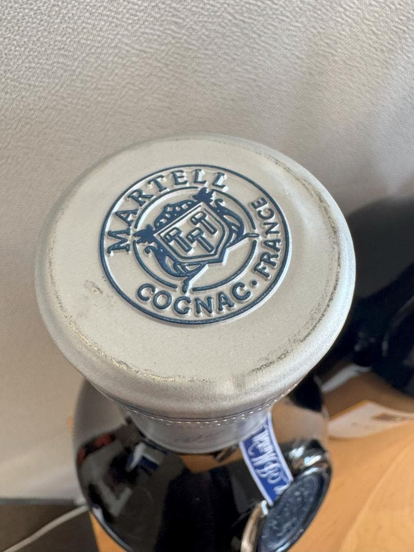 MARTEL CORDON BLEU 3000ml【未開栓】