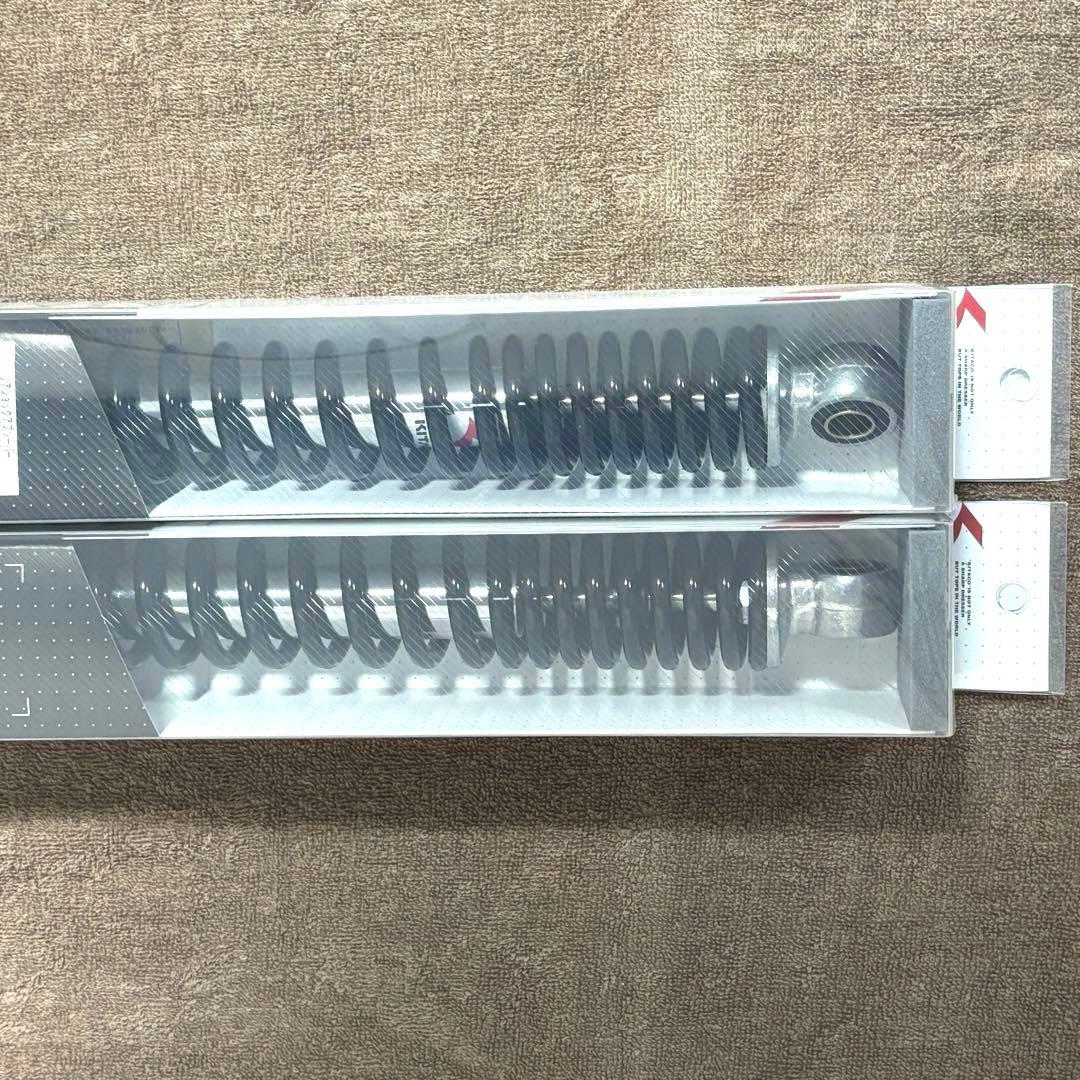 未使用 KITACO ショックアブソーバー 520-1087150 2本セット