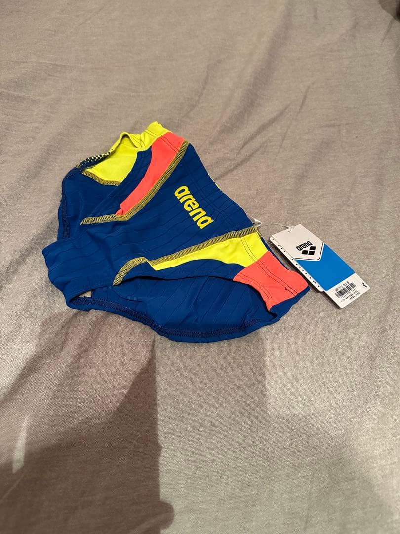 arena 競パン ブルー 【希少】