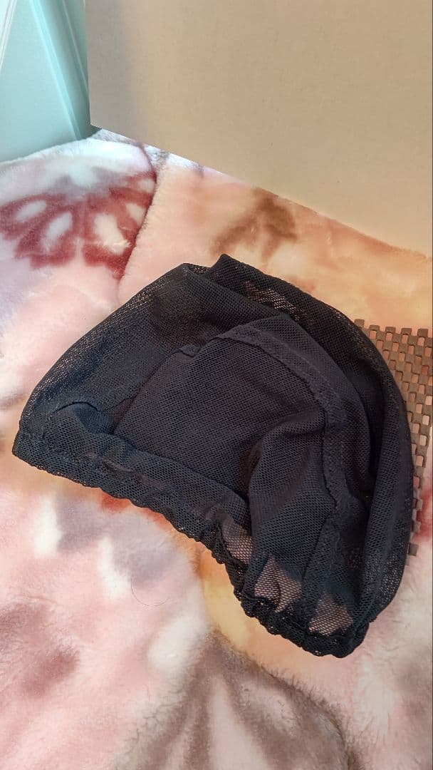 【人毛医療ウィッグ】