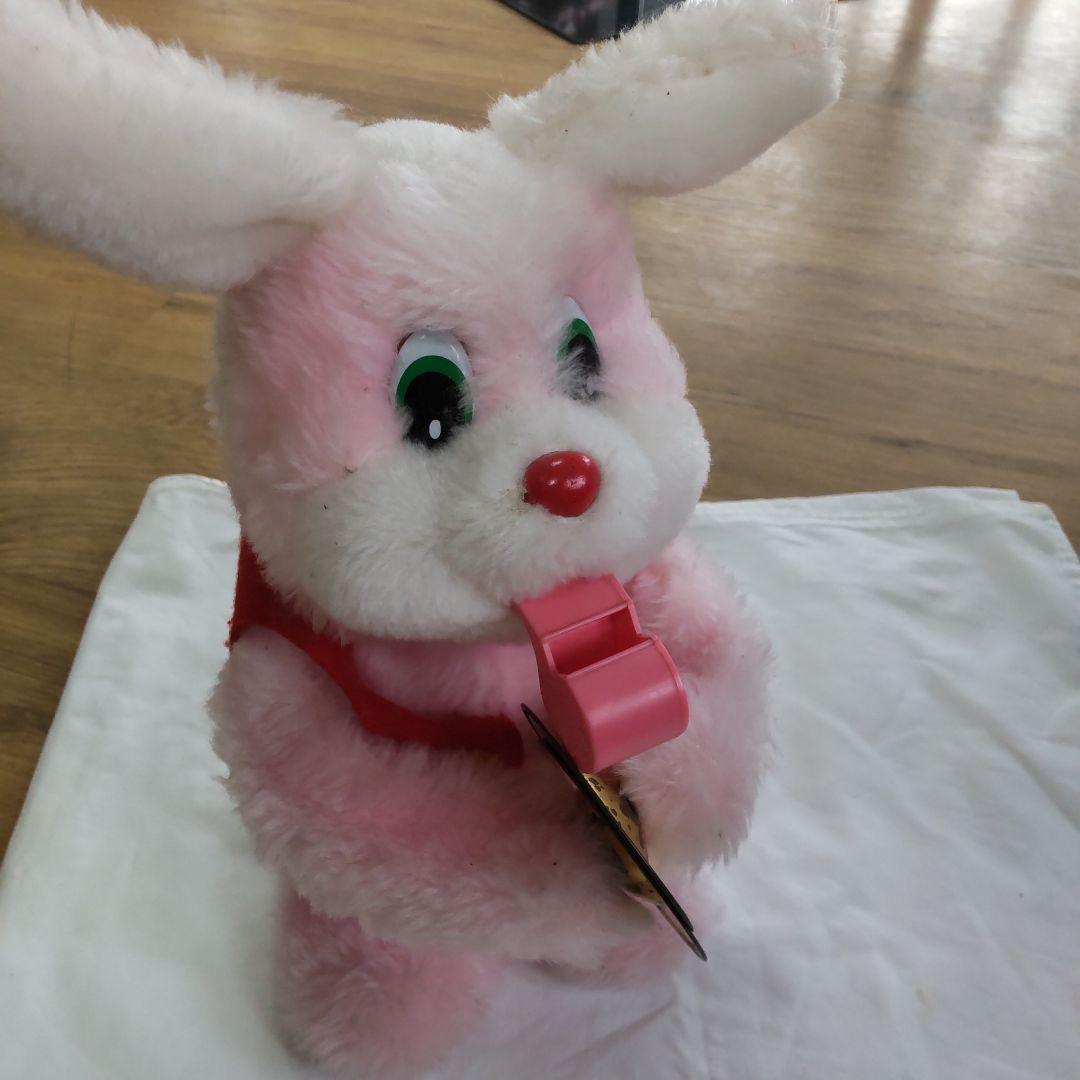 あぶない刑事うさぎシンバル