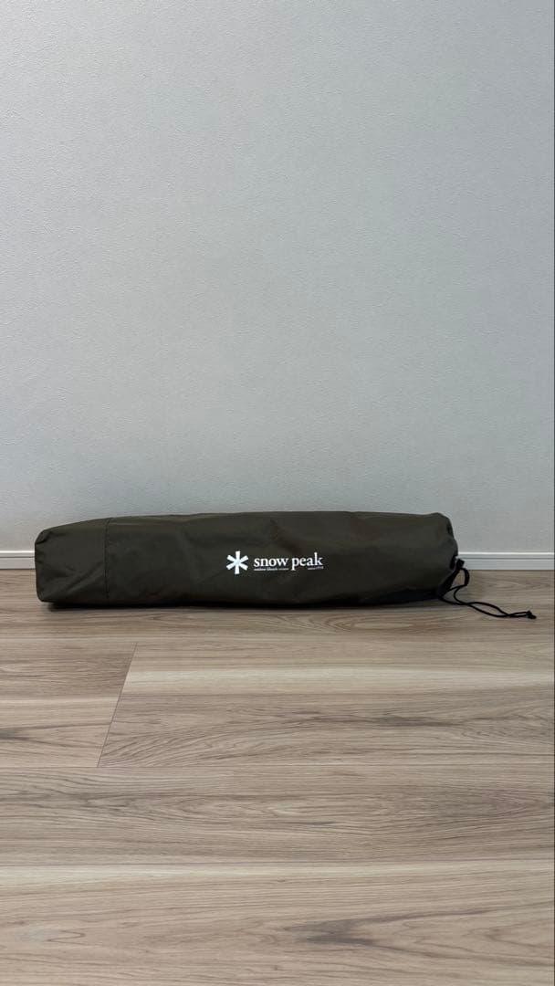  peak スノーピークドッグコット