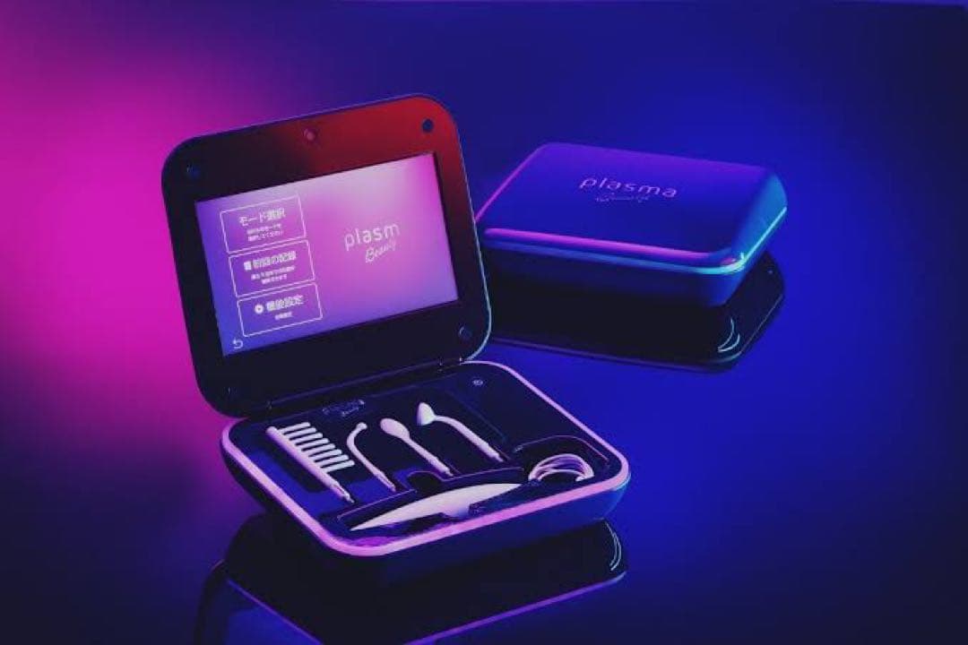 エステツイン プラズマビューティー 美顔器