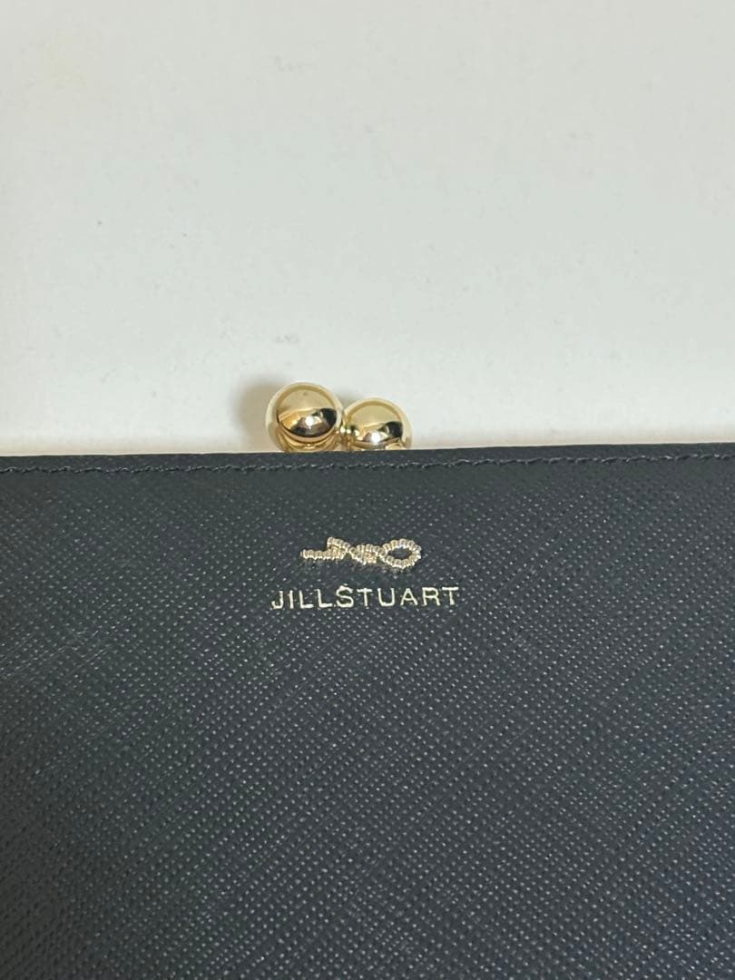 【sina¨̮⃝】美品JILLSTUART 二つ折り財布
