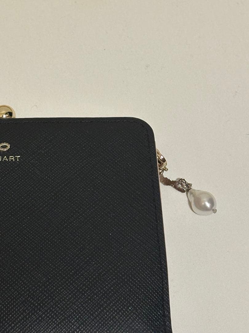 【sina¨̮⃝】美品JILLSTUART 二つ折り財布