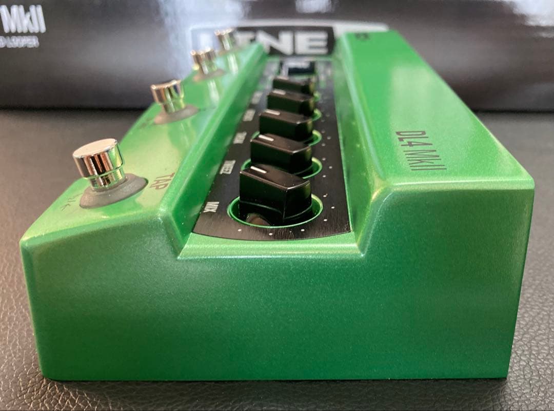 Line 6 DL4 MkII ディレイ・モデラー