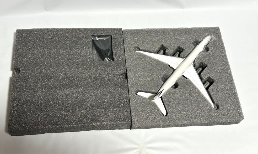 航空機・ヘリコプター Herpa 1/200 Lufthansa Airbus A340-600