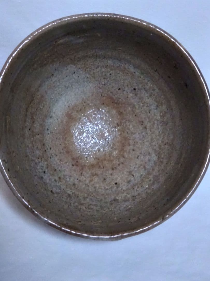 【茶道具】古唐津　絵唐津　抹茶碗