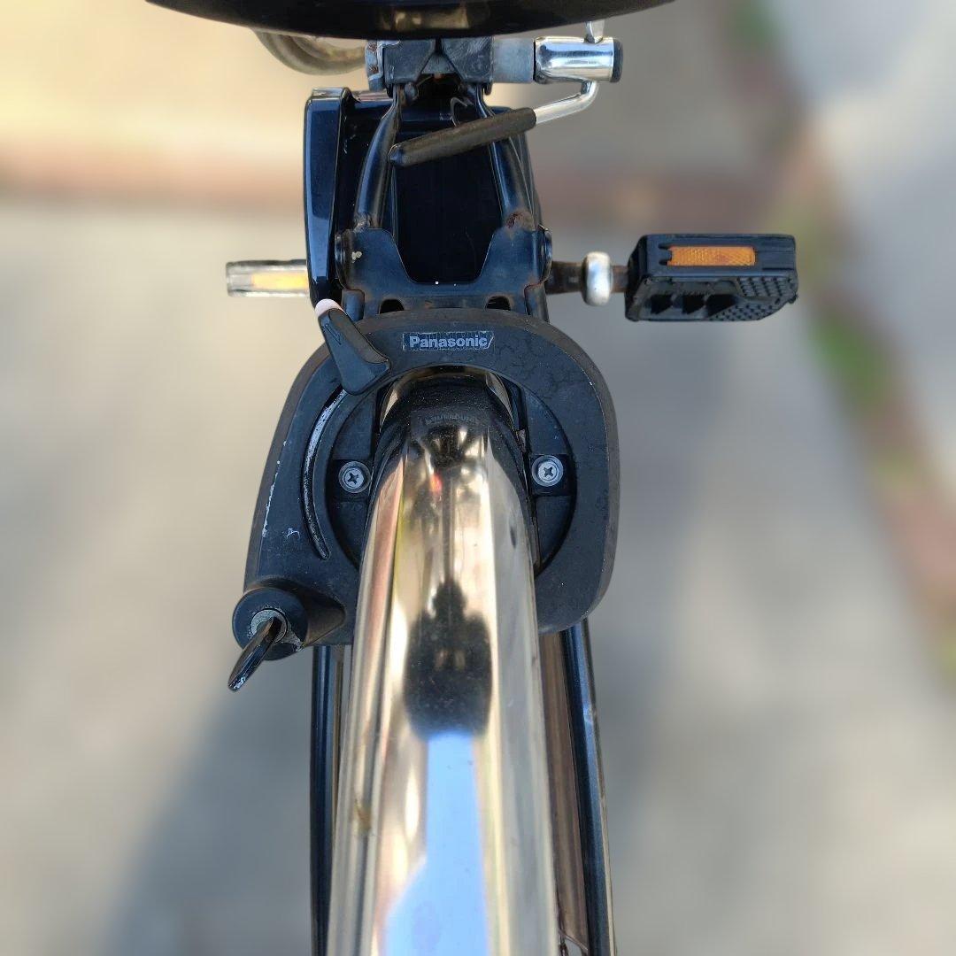 Panasonic 電動自転車本体のみ　電池なし　ジャンク品 兵庫県引き取り