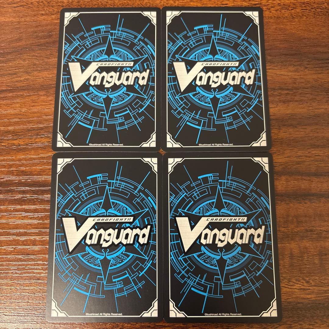 ヴァンガード　リィエル=オディウム　高レアデッキセット