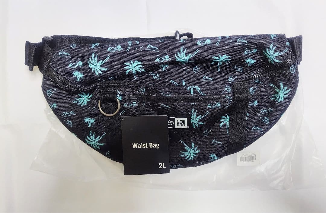 ケツメイシ　ニューエラ　コラボ　ウエストバッグ