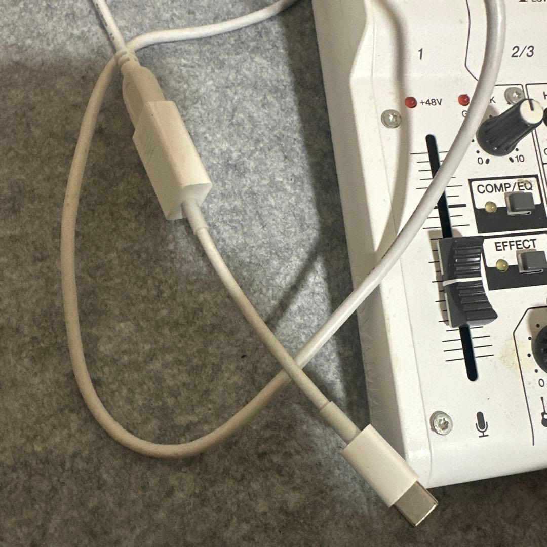 普*人様 YAMAHA AG03 オーディオインターフェイス