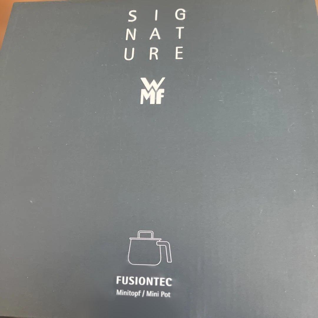 ヒュージョンテックミネラルマルチポット14cm レシピ付き新品おまけ付き