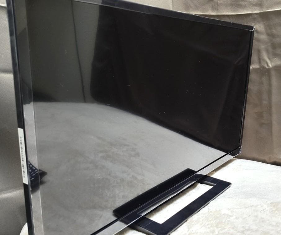 TOSHIBA　東芝　液晶テレビ　REGZA　レグザ　24S22　20年製