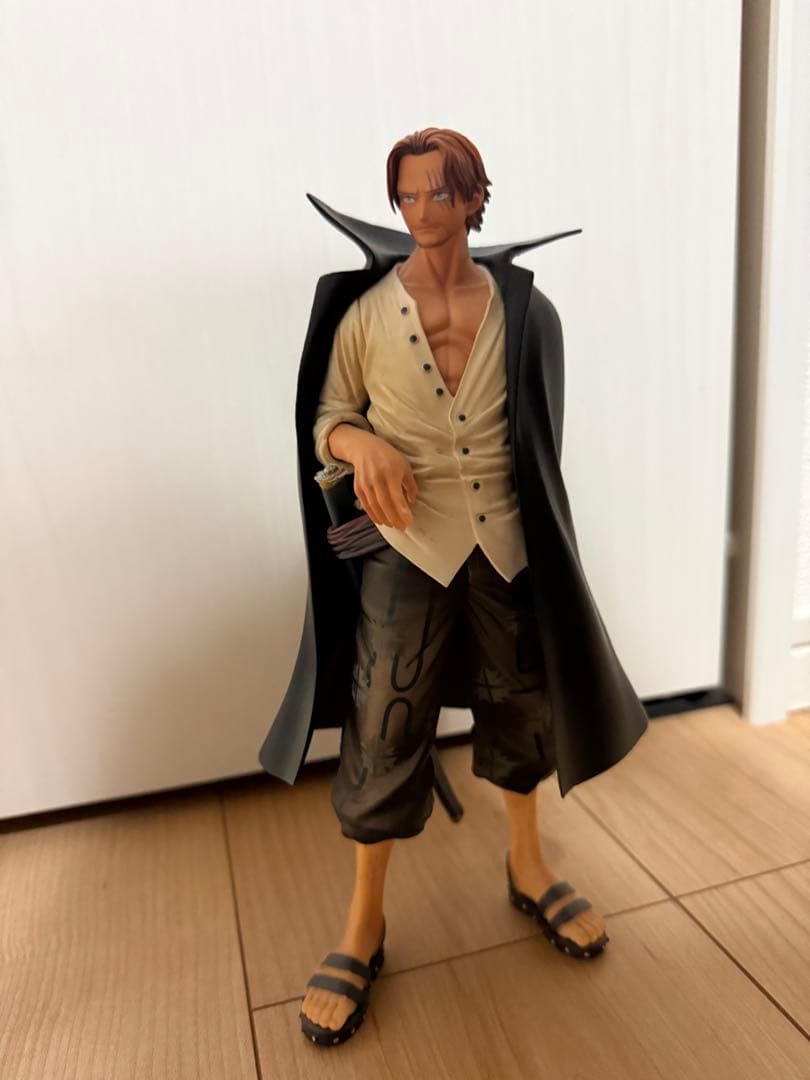 おまけ付きワンピース一番くじC賞 ドンキホーテ ロシナンテ コラソン フィギュア