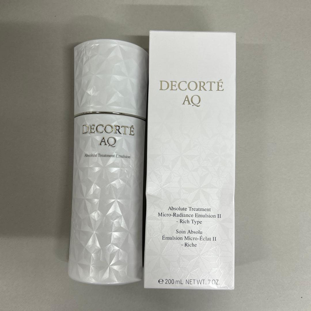 503539コスメデコルテ AQ アブソリュート エマルジョン II 200ml