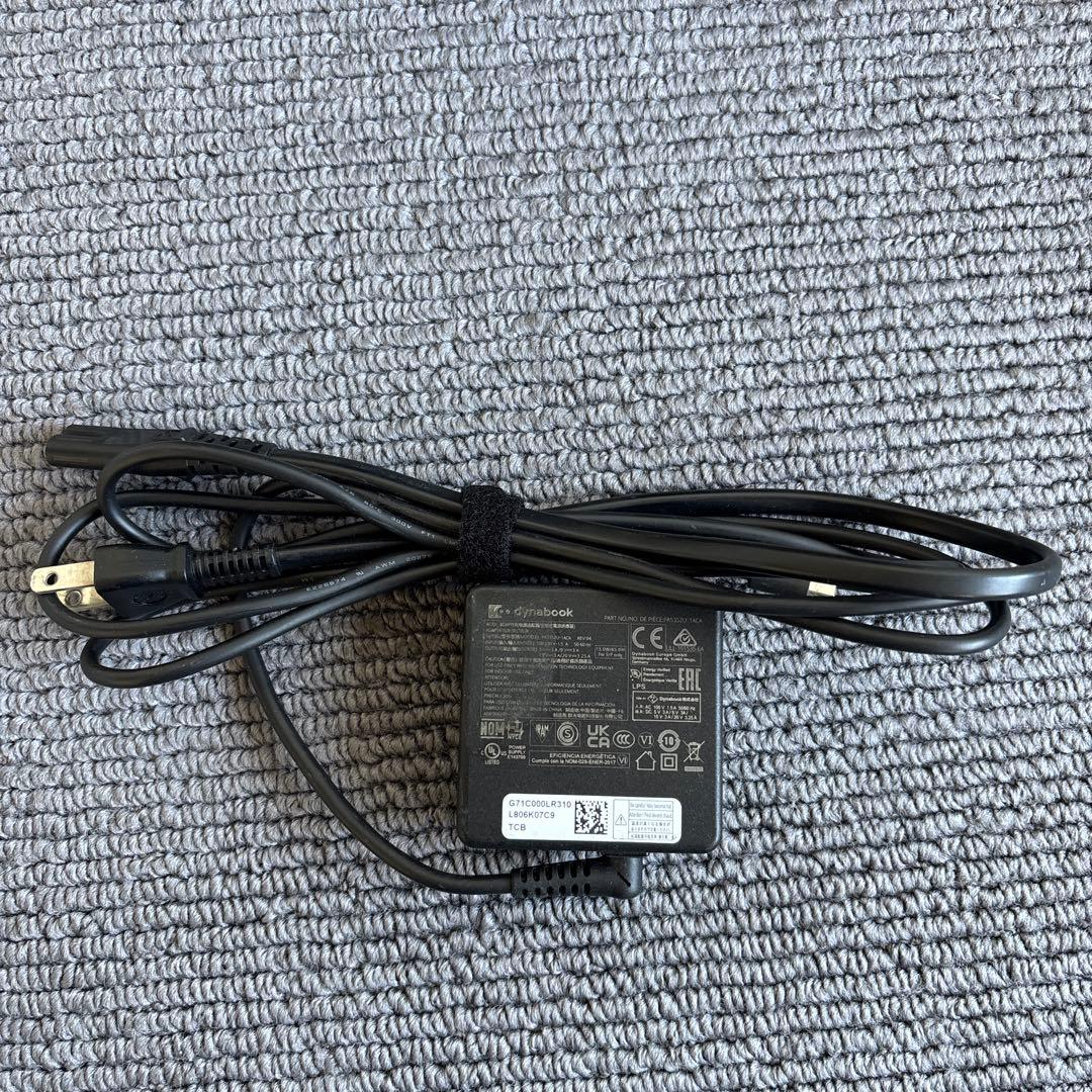 東芝dynabook G83/HS i5-1135G7 メモリ8GB#M6829