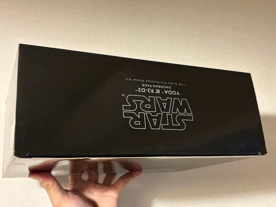 スターウォーズ コトブキヤ ARTFX+ ヨーダ ＆ R2-D2 ダゴバパック