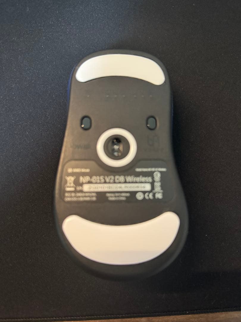 マウス・トラックボール VAXEE ZYGEN NP-01S V2 Wireless (4K)