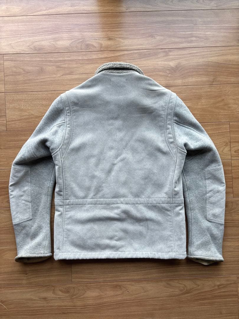 JUNYA WATANABE MAN スエード シングルライダース