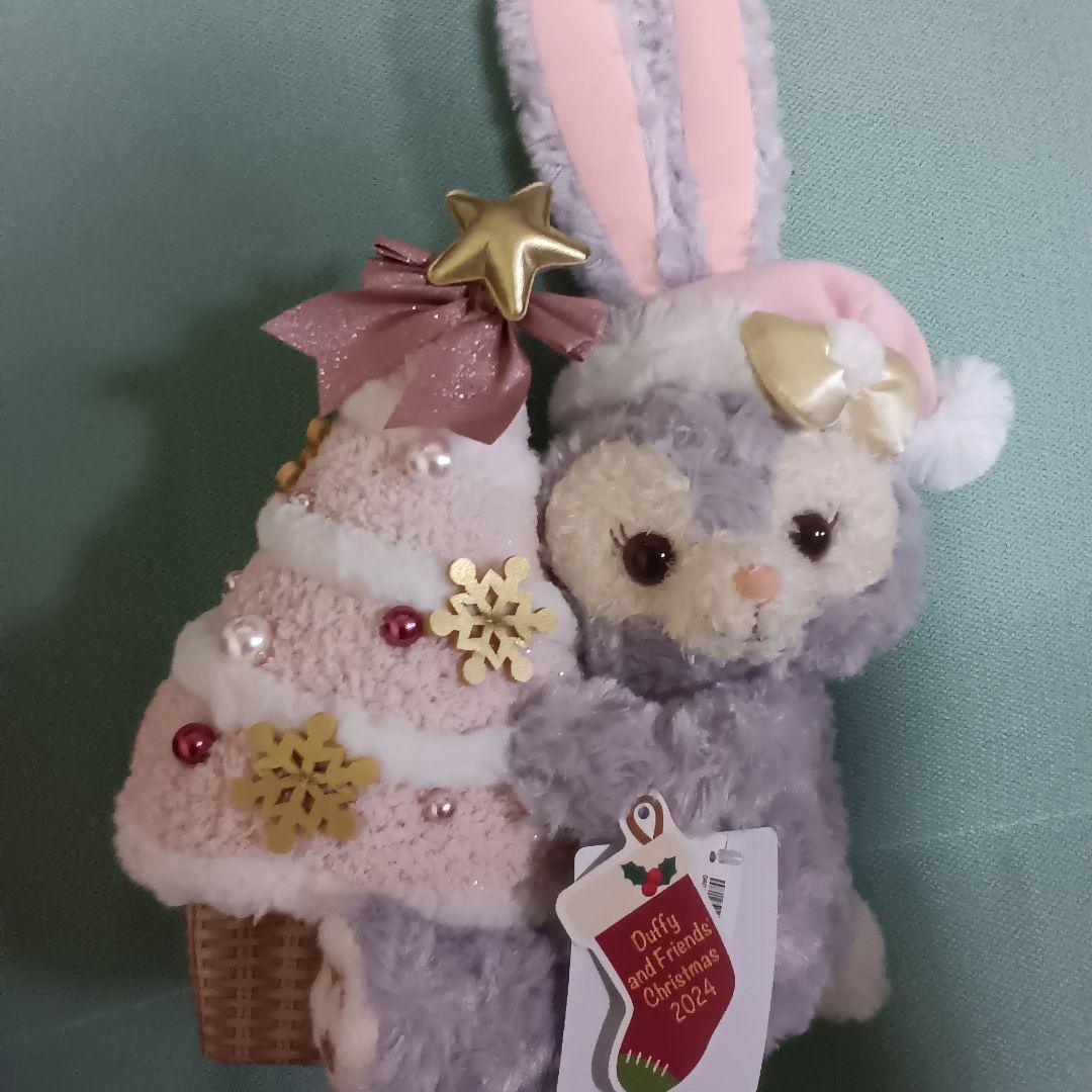 ステラ・ルーのぬいぐるみクリスマスウツリー 2024年
