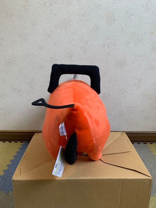 【チェンソーマン】ポチタ BIG ぬいぐるみ