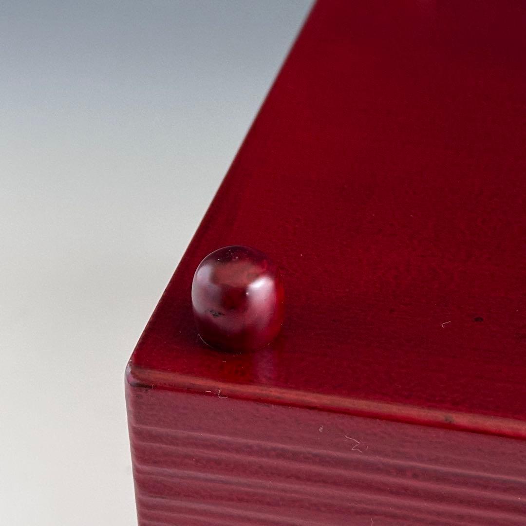 茶道具　溜一閑　鱗鶴透　煙草盆　川瀬表完　共箱　漆芸　京塗　たばこ盆　茶会　茶事