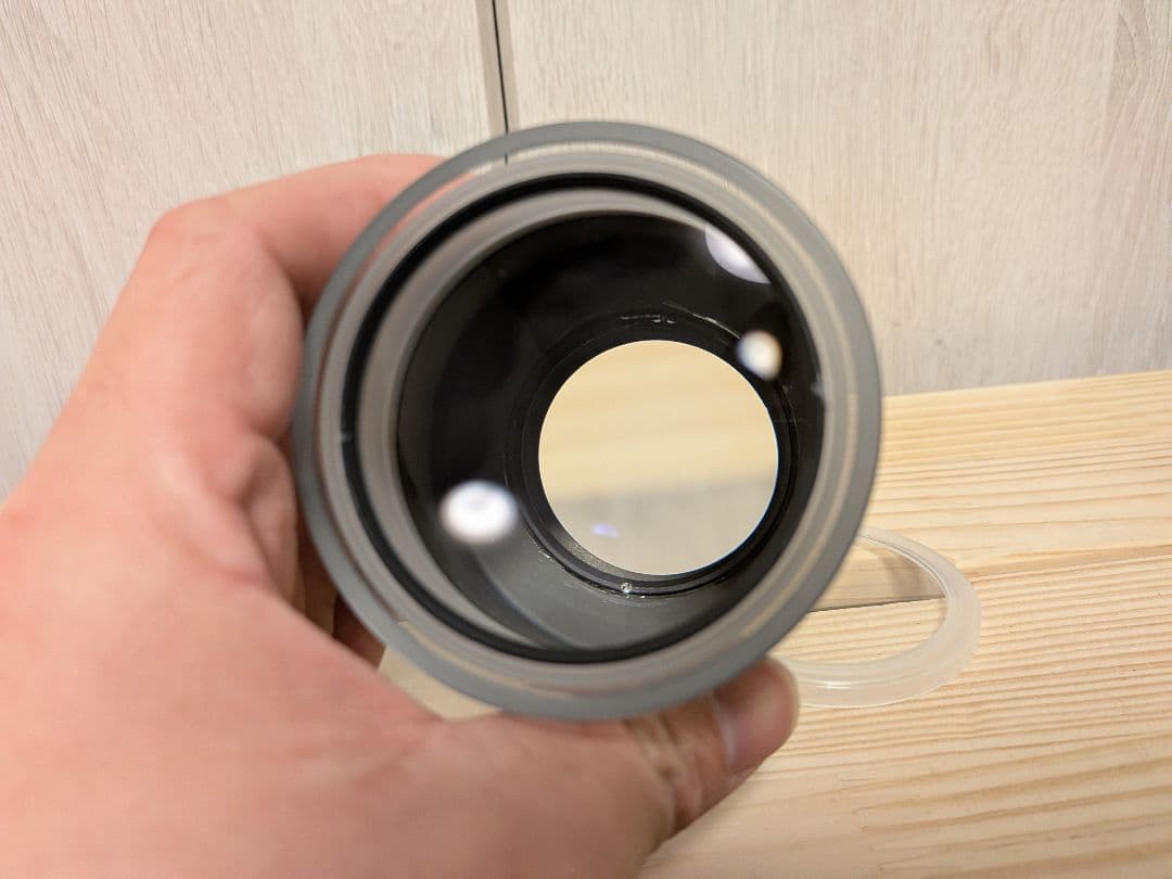 PEAK ANASTIGMAT LUPE 4X 7X セット　ピントルーペ