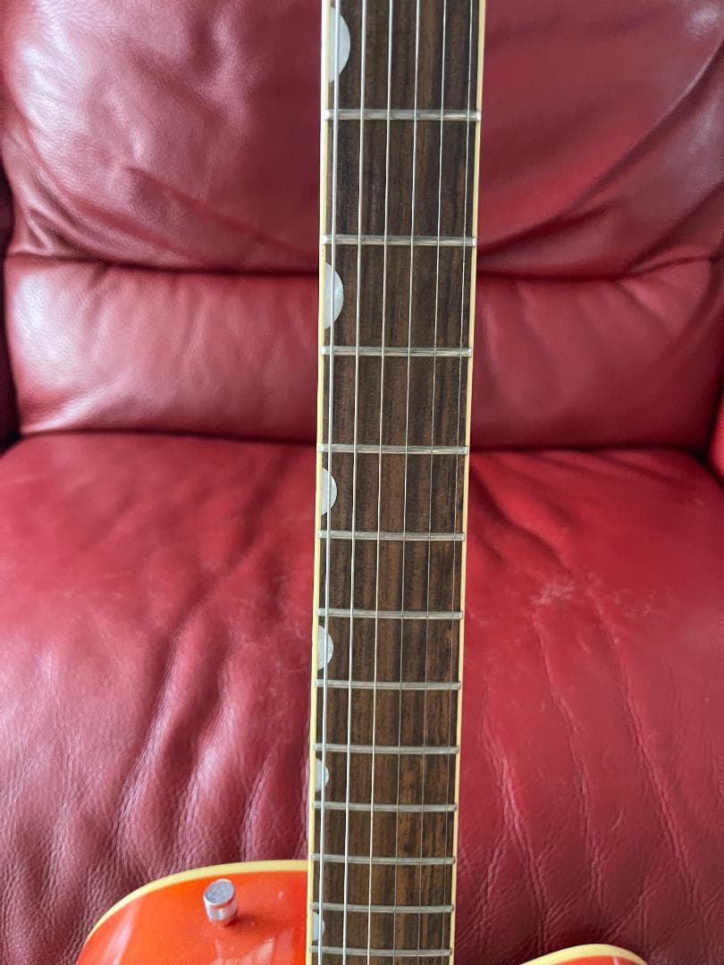 YSK 専用　Gretsch G-5420T オレンジ