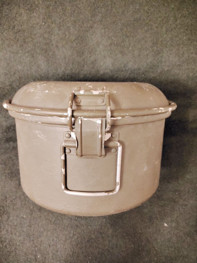 80s ？軍 ビンテージ メスキット