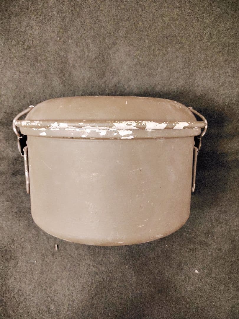 80s ？軍 ビンテージ メスキット