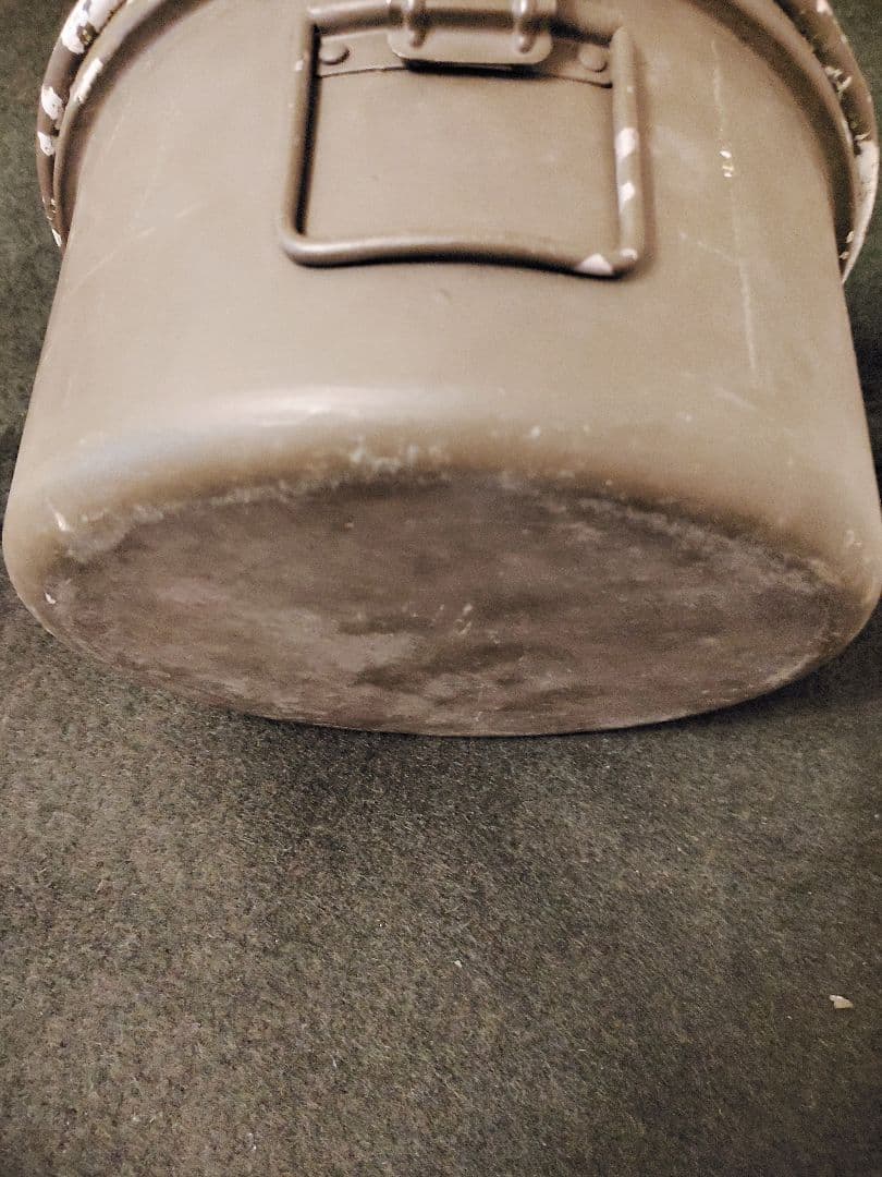 80s ？軍 ビンテージ メスキット