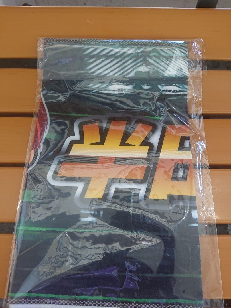 居酒屋えぐざいる 最終日二日間限定 フェイスタオル bot サイキック