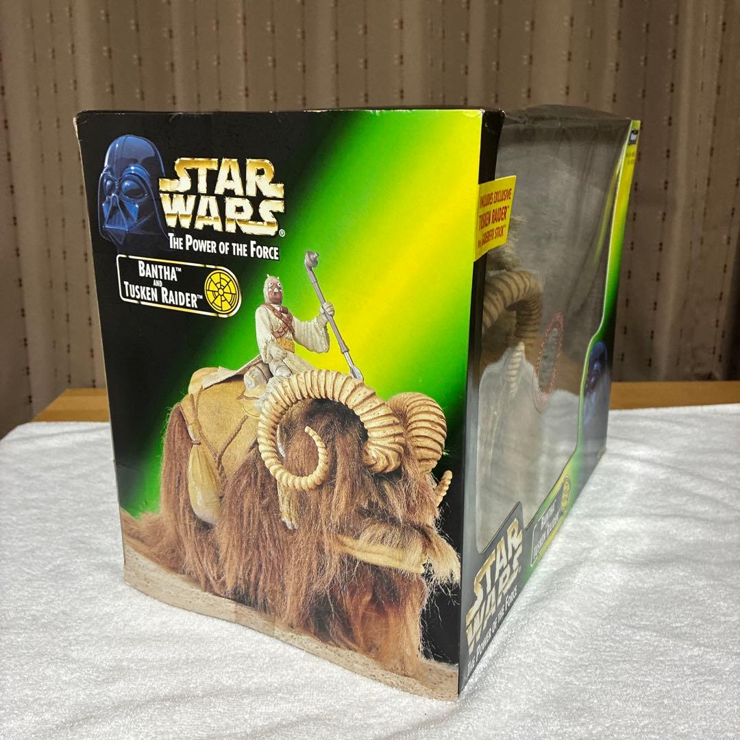 SF・ファンタジー・ホラー Star Wars Bantha Tusken Raider