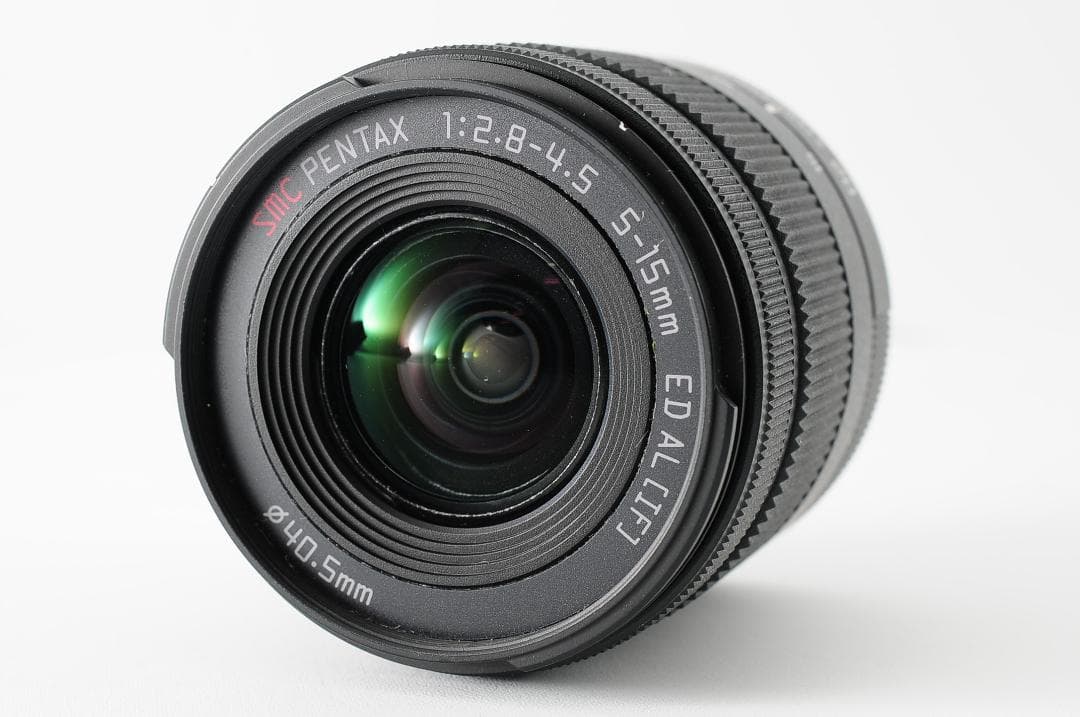 PENTAX Q-S1 ズームレンズキット ミラーレス一眼シャッター数884