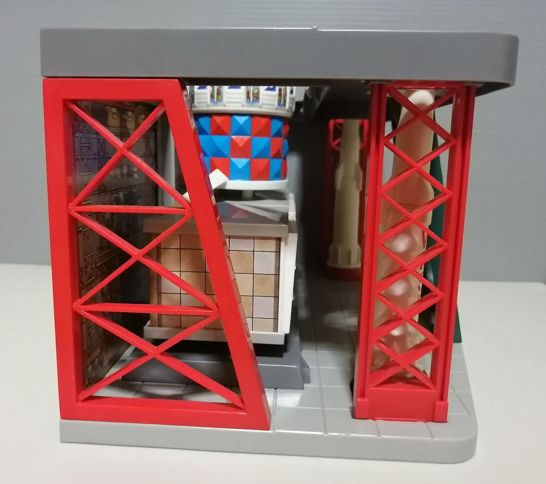 MATCHBOX STINGRAY　マッチボックス スティングレイ　マリンビル